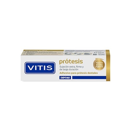 Prótese super adesiva Fittydent 40g