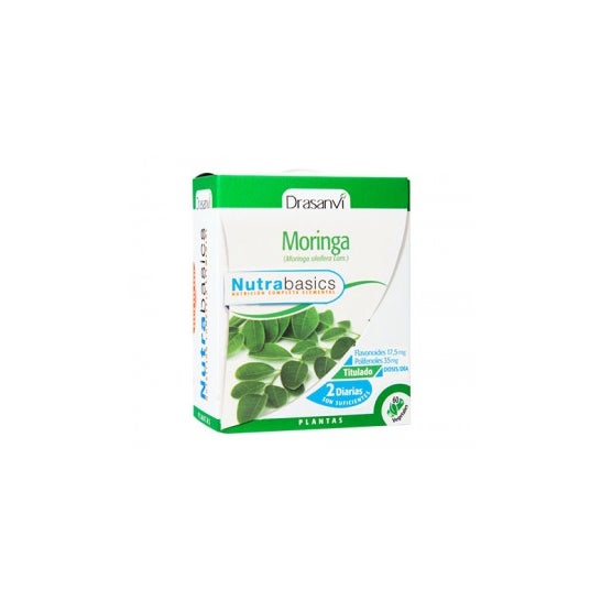 Drasanvi Moringa 60cáps