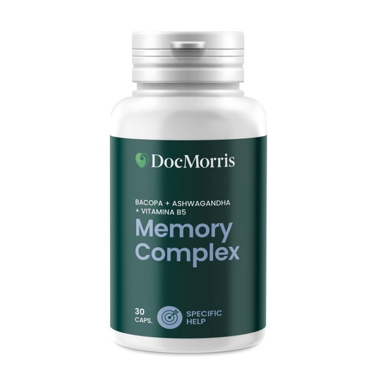 DocMorris Memory Complex 30caps