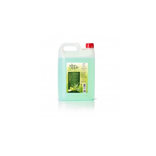 Caroprod Aloe& Apple Tec. Condit 5l
