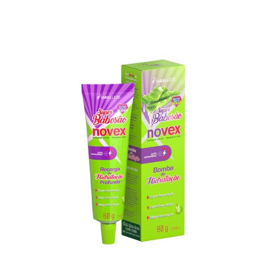 Novex Super Aloe Vera Recharge 80g