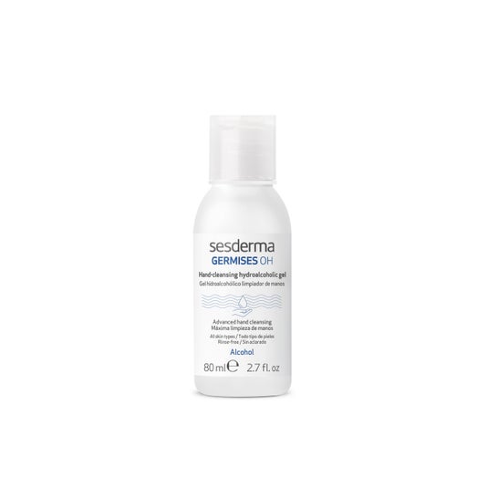 Sesderma Gel Hidroalcoólico Sesderma 80ml