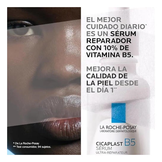 La Roche-Posay Cicaplast B5 Sérum 30ml La Roche-Posay Cicaplast B5 Sérum 30ml