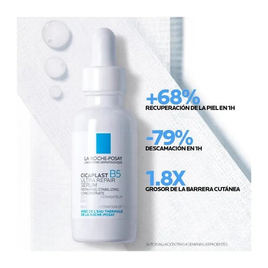 La Roche-Posay Cicaplast B5 Sérum 30ml La Roche-Posay Cicaplast B5 Sérum 30ml