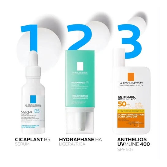 La Roche-Posay Cicaplast B5 Sérum 30ml La Roche-Posay Cicaplast B5 Sérum 30ml