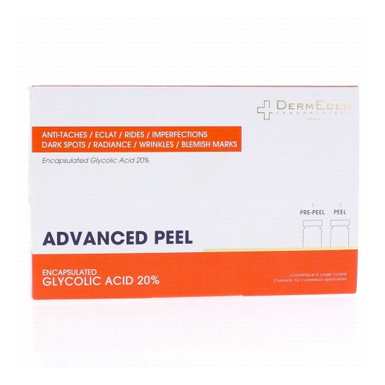 Dermeden Advanced Peel en 2 Etapas 30ml 2uds