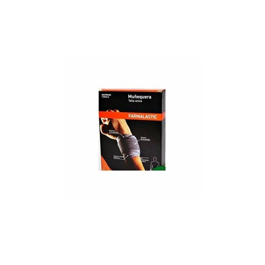 Pulseira de neoprene Farmalastic T-only 1ud