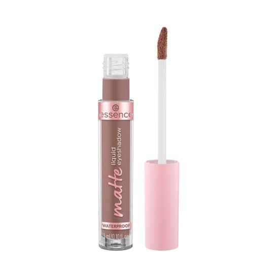 Essence Matte Sombra Líquida 02 Cocoa Crush 3ml