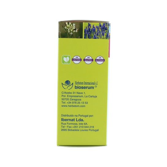 Bioserum Tensionorm 30 Cápsulas