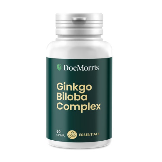 DocMorris Ginkgo Biloba Complex 60comp