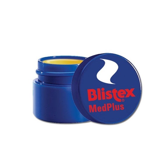 Blistex™ bálsamo reparador lábios/nariz 7g