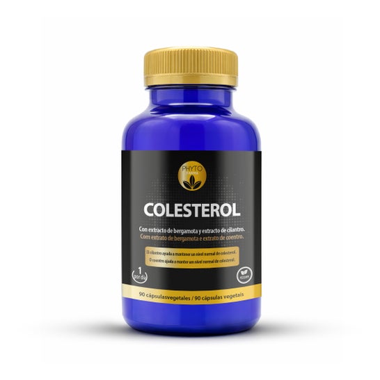 Phytofarma Colesterol 90 cápsulas