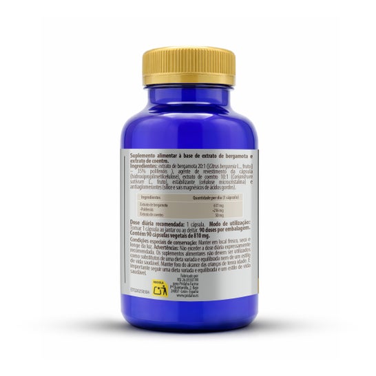 Phytofarma Colesterol 90 cápsulas