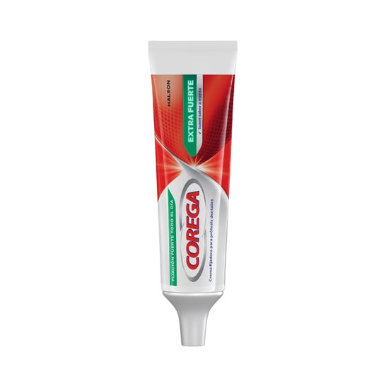 Creme de fixação Corega ™ Extra Strong 40g