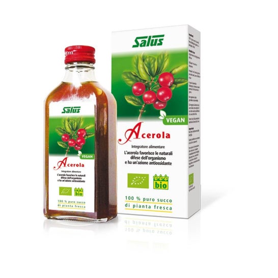 Suco de Acerola 200Ml Salus