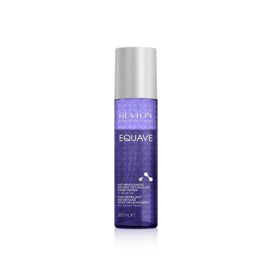Revlon Equave Instant Detangling Conditioner Blonde Hair 200ml