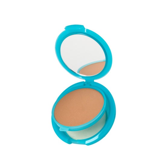 Bionike Defence Sun Spf50+ Base Maquillaje Ambre 10g