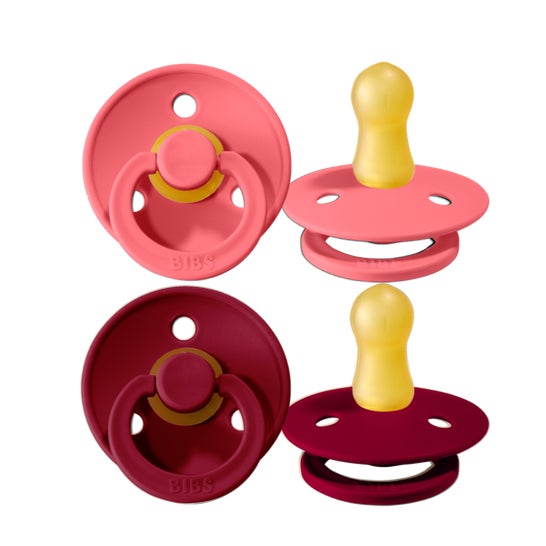Podospecial Bibs Tutete T2 Rubi/Coral