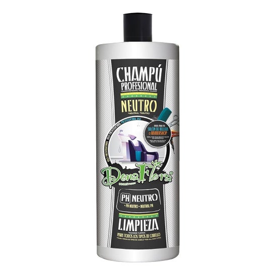 Dona Flora Champô de Limpeza Neutro 1000ml