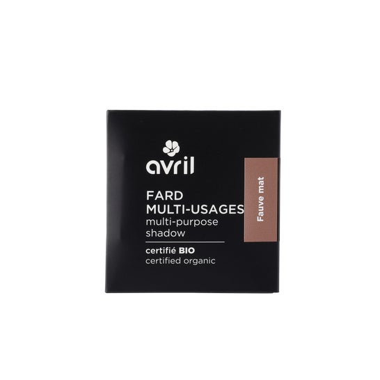 Avril Eyeshadow Refill Fauve Mat 2.5g