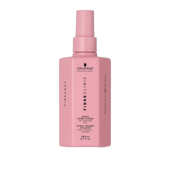 Schwarzkopf Fibre Clinix Spray Condicionador Cor 200 ml