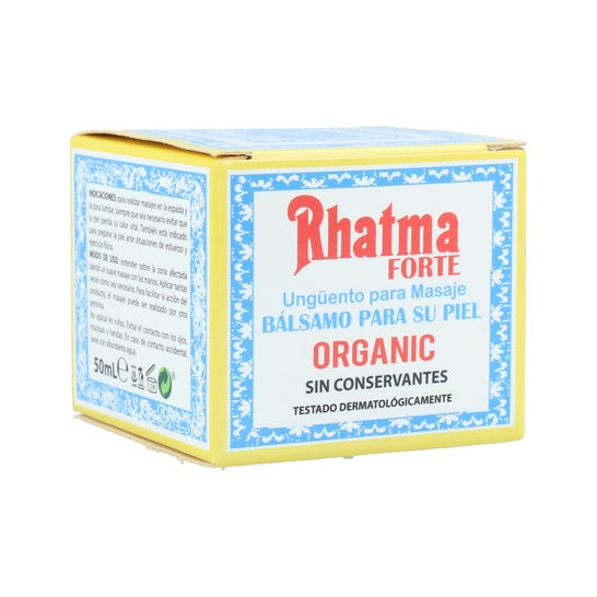 Rhatma Ungóento forte 50ml