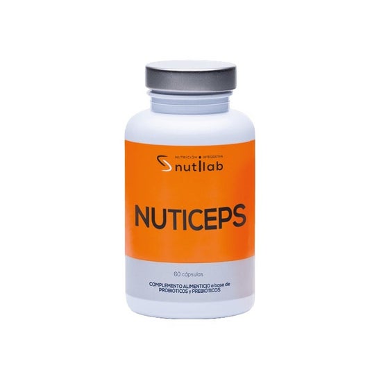 Nutilab Nuticeps 60caps