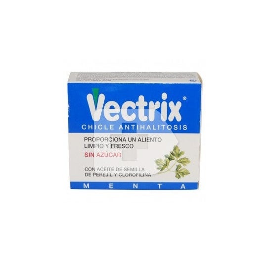 Vectrix sabor de menta 59g