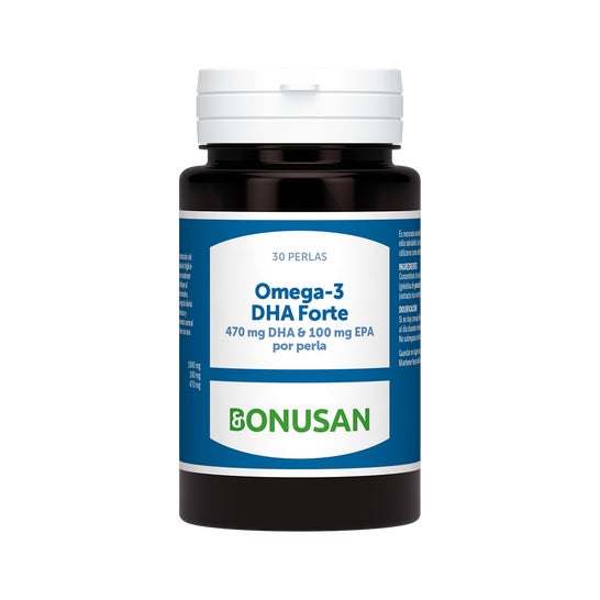 Bonusan Omega-3 MSC DHA Forte 30caps