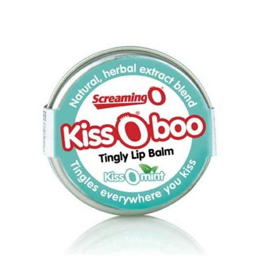 Gritando O Kissoboo Peppermint Balm E-Cold 1pc