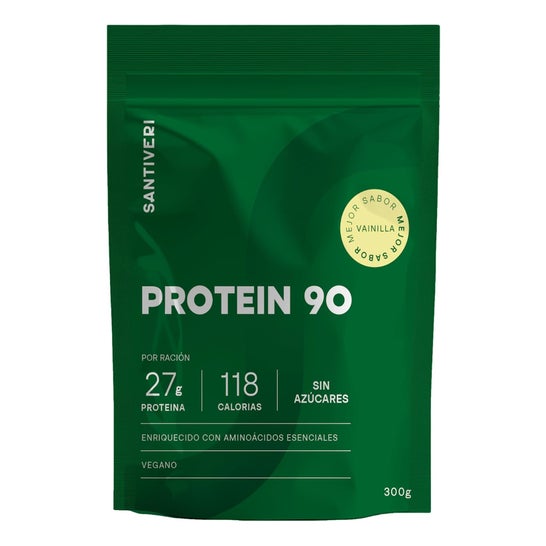Santiveri Protein 90 Doypack Baunilha 300 gr