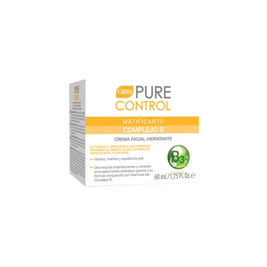 Grisi Pure Controle Creme Facial Hidratante Mattifying 60ml
