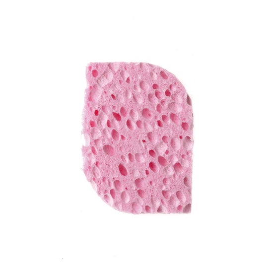 Beter Open Pore Cellulose Desmaquilhagem Sponge 1pc