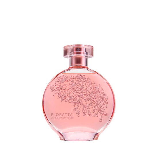 O Boticário Floratta Cerejeira em Flor Eau de Toilette 75ml
