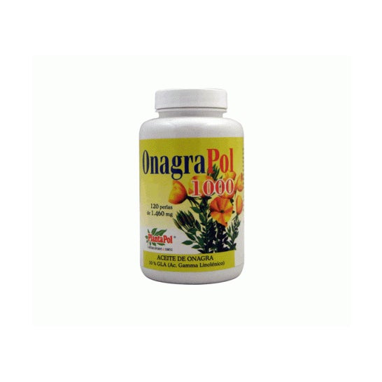 Plantapol Onagrapol 1000 120 Pérolas