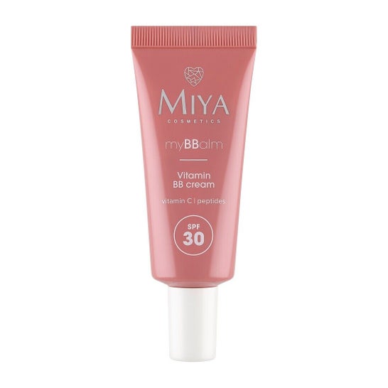 Miya Cosmetics myBBalm BB Cream Vitaminada 03 Beige 30ml