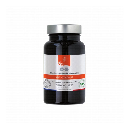 Ophycure Antioxidante 60 Perlas