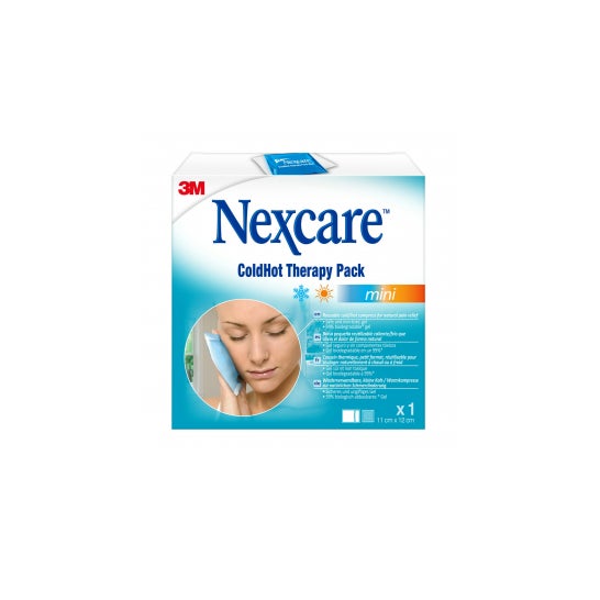 Bolsa Nexcare ™ ColdHot Mini 10x10cm