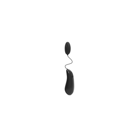 Bswish Bnaughty Deluxe Black Vibrador Mini 1ud