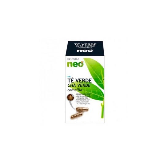 Neo Chá Verde 45cáps