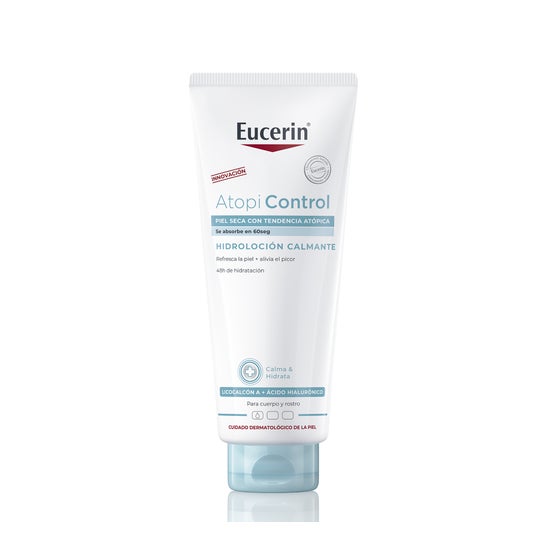 Eucerin AtopiControl Hidroloción Calmante 400ml