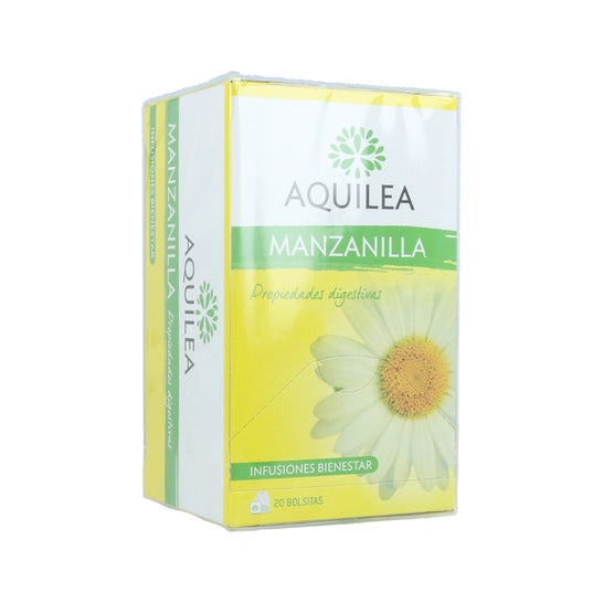 Aqulea Infusões Camomila 20 sachês