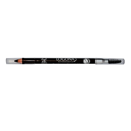 Lápis para sobrancelhas Logona N°02 Morena 1g