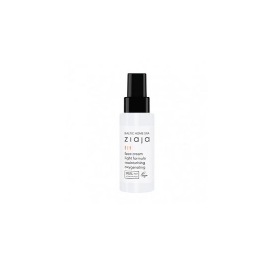 Ziaja Baltic Home Spa Facial Creme Facial Light Formula 50ml