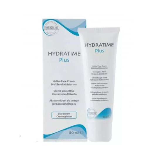 Synchroline Hydratime Plus Face Cream 50ml