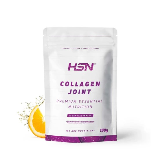 HSN Colágeno Salud Articular en Polvo Naranja 150g