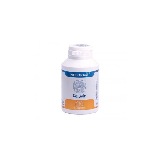 Holoram Soluvin 180cáps