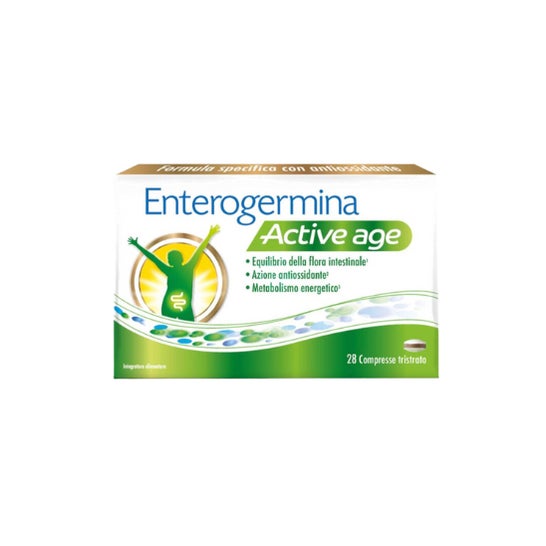 Enterogermina Active Age 28comp
