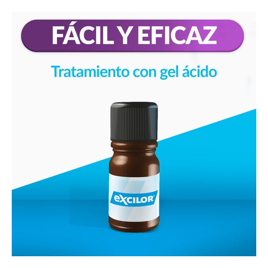 Gel anti-rugas Excilor