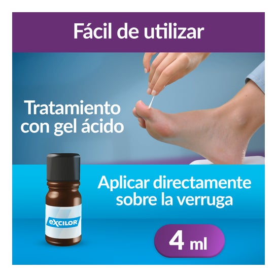 Gel anti-rugas Excilor